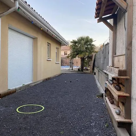 別荘 Maison Chaleureuse, Au Porte Du Medoc ! Macau