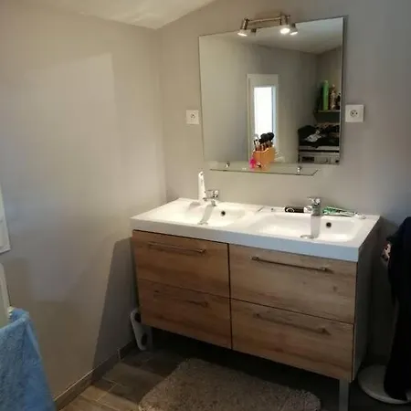 Maison Chaleureuse, Au Porte Du Medoc ! *