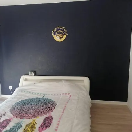 Maison Chaleureuse, Au Porte Du Medoc ! 別荘